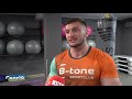 У спортивному клубі B-tone з&#39;явився новий напрямок - Fit-Boxing