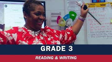 Kentucky’s Interdisciplinary Literacy Practices in Action: Grade 3 Reading & Writing