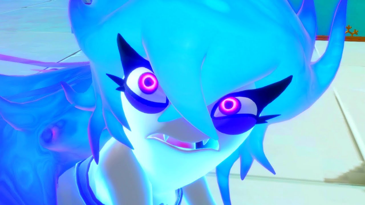 MARIO & LUIGI DESTROY EDGE'S OLD FRIEND Mario + Rabbids Sparks of