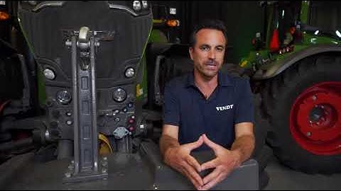 Fendt Wheel Tractors: Fendt 900 & 1000 Series Hydraulic System