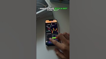 Pocket Option AI Trading Bot | Live Trading Signals 2025 #trading #ai #bot