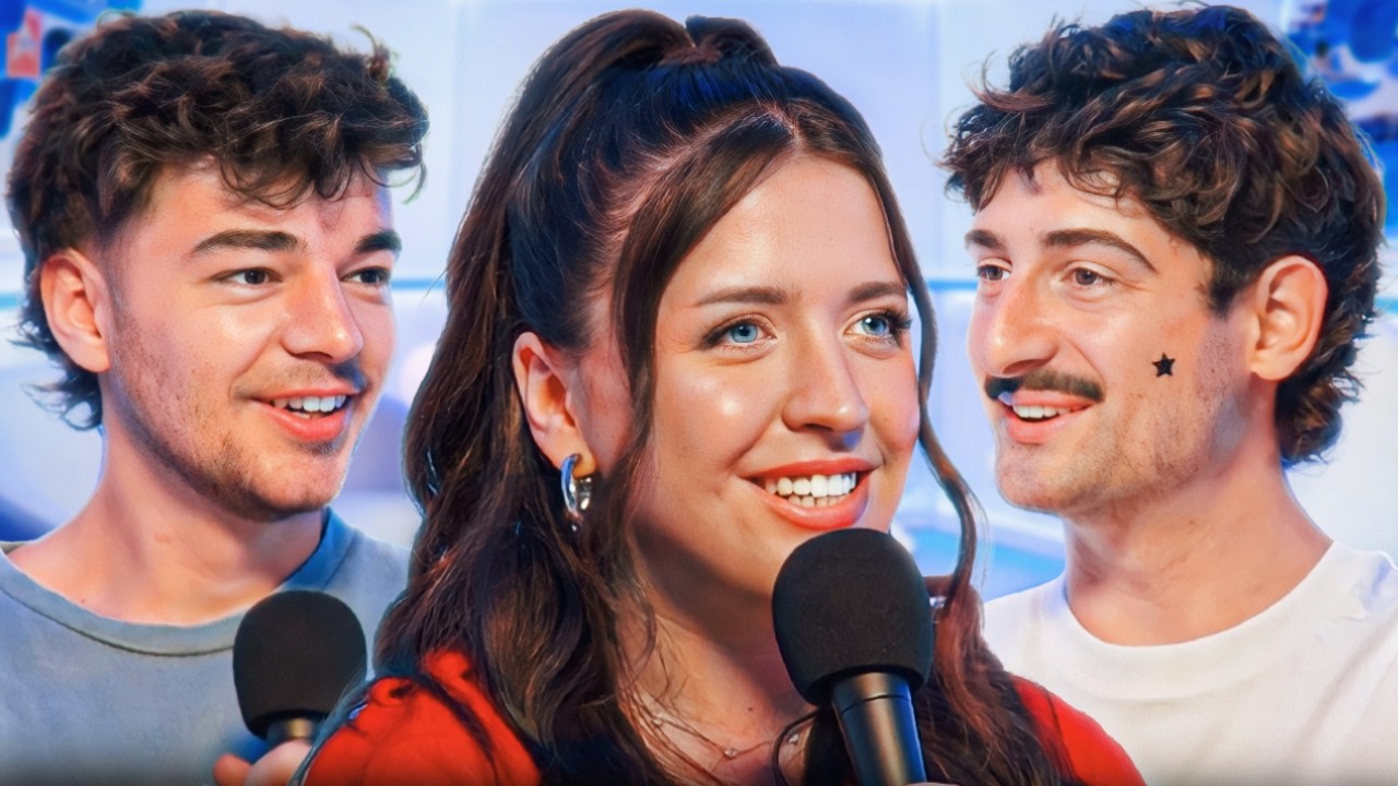 BambinoBecky on Why Drinking is Overrated, Hangxiety & Night Out Creeps #S2E29