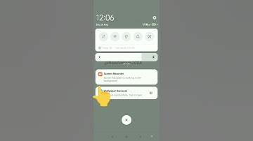android Notification Style Change | MIUI #android #notification #style #change #miui