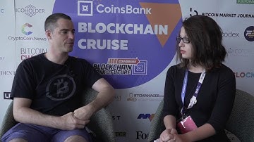 Roger Ver interview, "Coinbase is bringing cryptocurrencies to the general public"