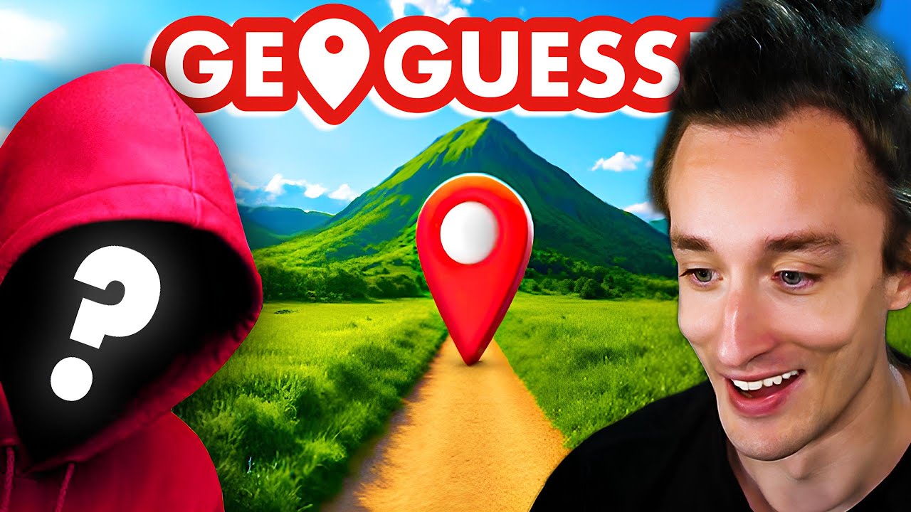 Český Geoguessr Profík Hádá Lokace Poslepu