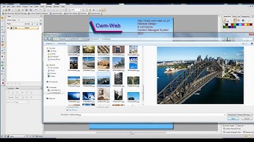 WebPlus X5 Lightbox Picture Gallery Tutorial