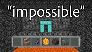 Can You Beat Minecraft's Hardest Escape Room