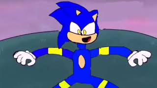 Other Friends Evil Sonic Moderno11 Version Female