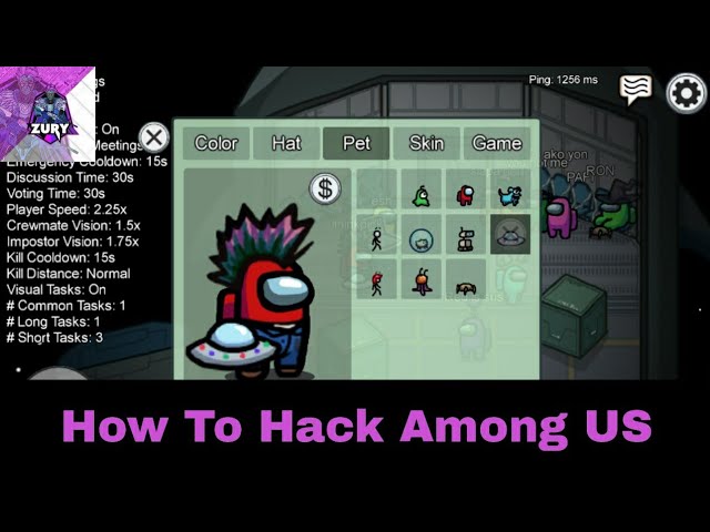 among us hacks