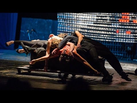 The picture of Dorian Gray Trailer დორიან გრეის პორტრეტი