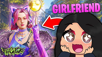 Playing FragPunk WITH MY GIRLFRIEND!