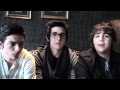 A quick chat with il volo  umusic