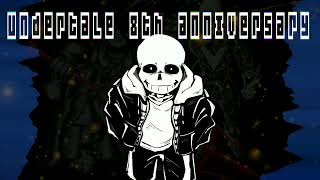 [Undertale 8th anniversary]MEGALOVANIA...?