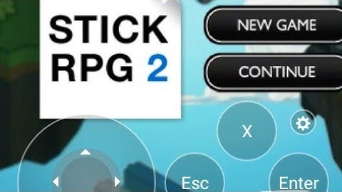 How To Play Stick RPG 2 On Mobile