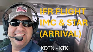 Full Flight- IFR with Arrival (STAR)