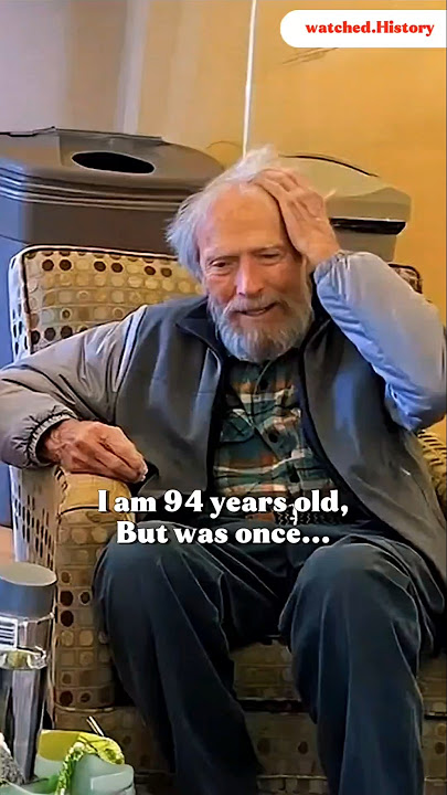 Clint Eastwood's Legendary Journey – Dirty Harry to Gran Torino: What You Missed #clinteastwood