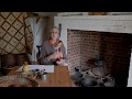 Understanding the Food and Living Conditions of the Enslaved Community