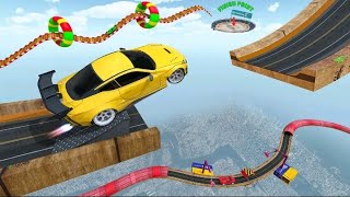 GT Car Stunts - Car Games screenshot 1