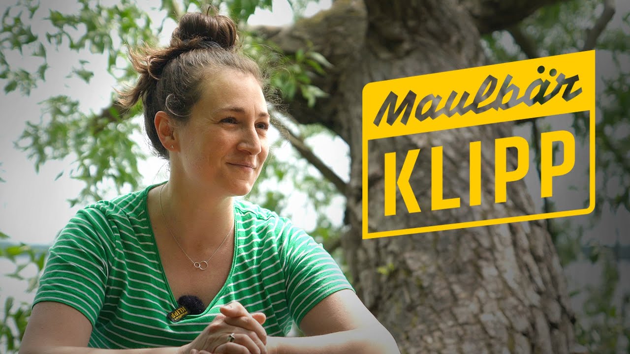 Gib mir 5! /// Emma Greenfield im MaulbärKLIPP Interview