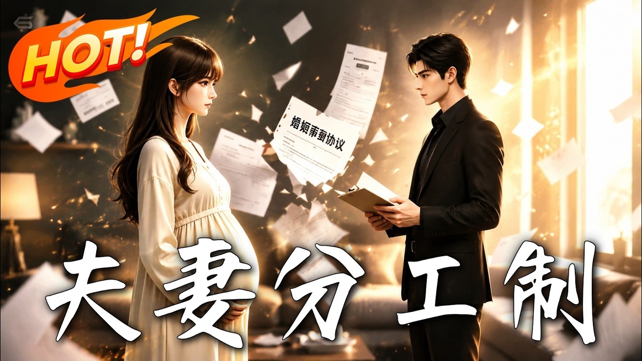 夫妻分工制：臨產前算計報銷費
