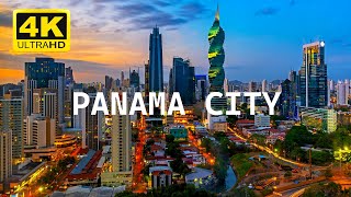 Beauty Of Panama City, Panama In 4K| World In 4K