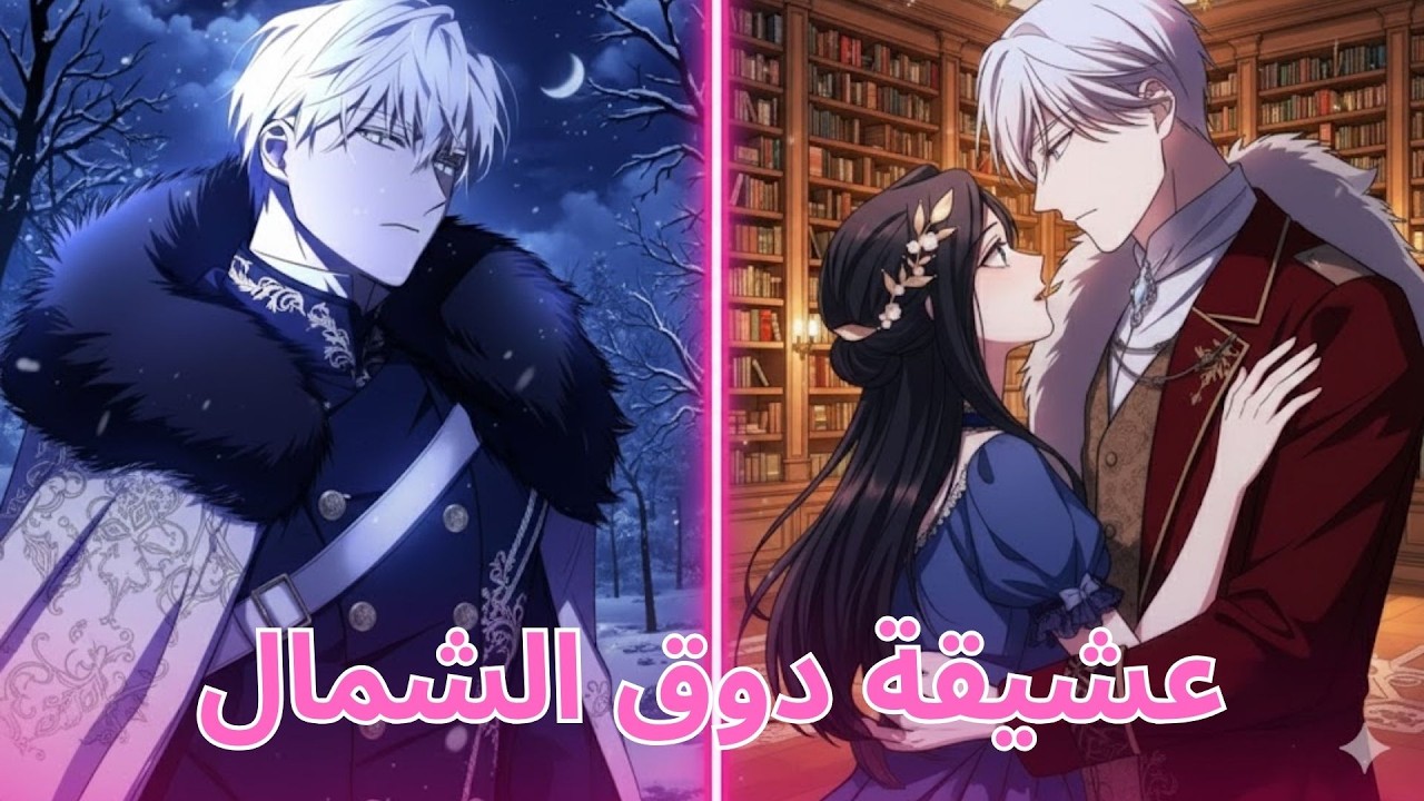 صدمة! ممثلة تنتقل إلى عالم آخر وتصبح عشيقة دوق الشمال القاسي قبل أن يأكلها الوحوش!