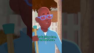 Wacky Weather Jokes! 😂 | Weather Hunters | PBS KIDS #Shorts