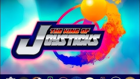 The King Of Joysticks - Demo Trailer Unity 3d
