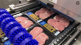 Customer Video Salaison Alpha Meat – MULTIVAC R 126 & R 275 MF Thermoformer (Canada)