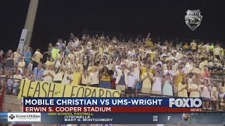 Week 6: Mobile Christian at UMS-Wright