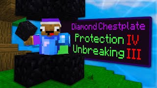 PROTECTION IV Obsidian Trapping in Bedwars