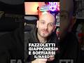 I fazzoletti giapponesi fanno schixo! #giappone #curiosità