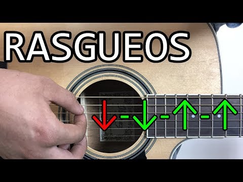 Vídeo: Com Aprendre A Tocar La Guitarra Vosaltres Mateixos