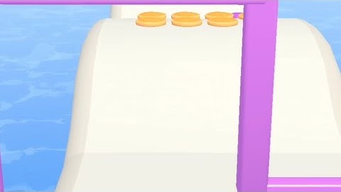 Pancake Run All Levels Level 492 and Level 493 Android ios Gameplay walkthrough 🥞🥪🍔🥙🍱