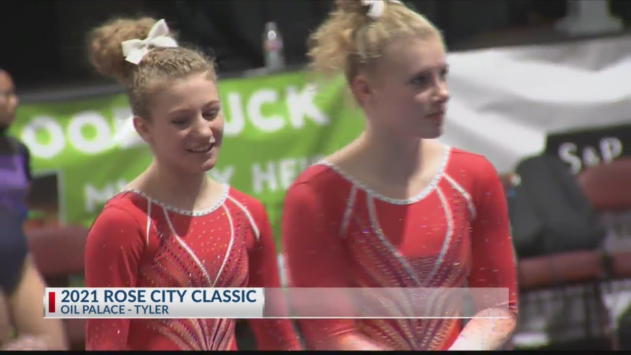 2021 Rose City Classic Gymnastics Invitational YouTube