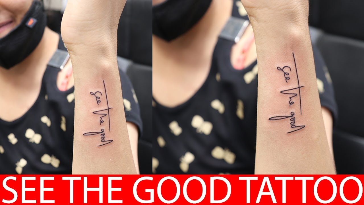 Working Out After Getting a Tattoo - Is It a Good Idea? - Iron & Ink Tattoo