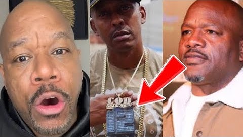 Wack 100 CHECKS GILLIE da KID! " BIG U LINED U UP HAD U N UR SON JEWELS ROBBED BY ROLLIN 60s!