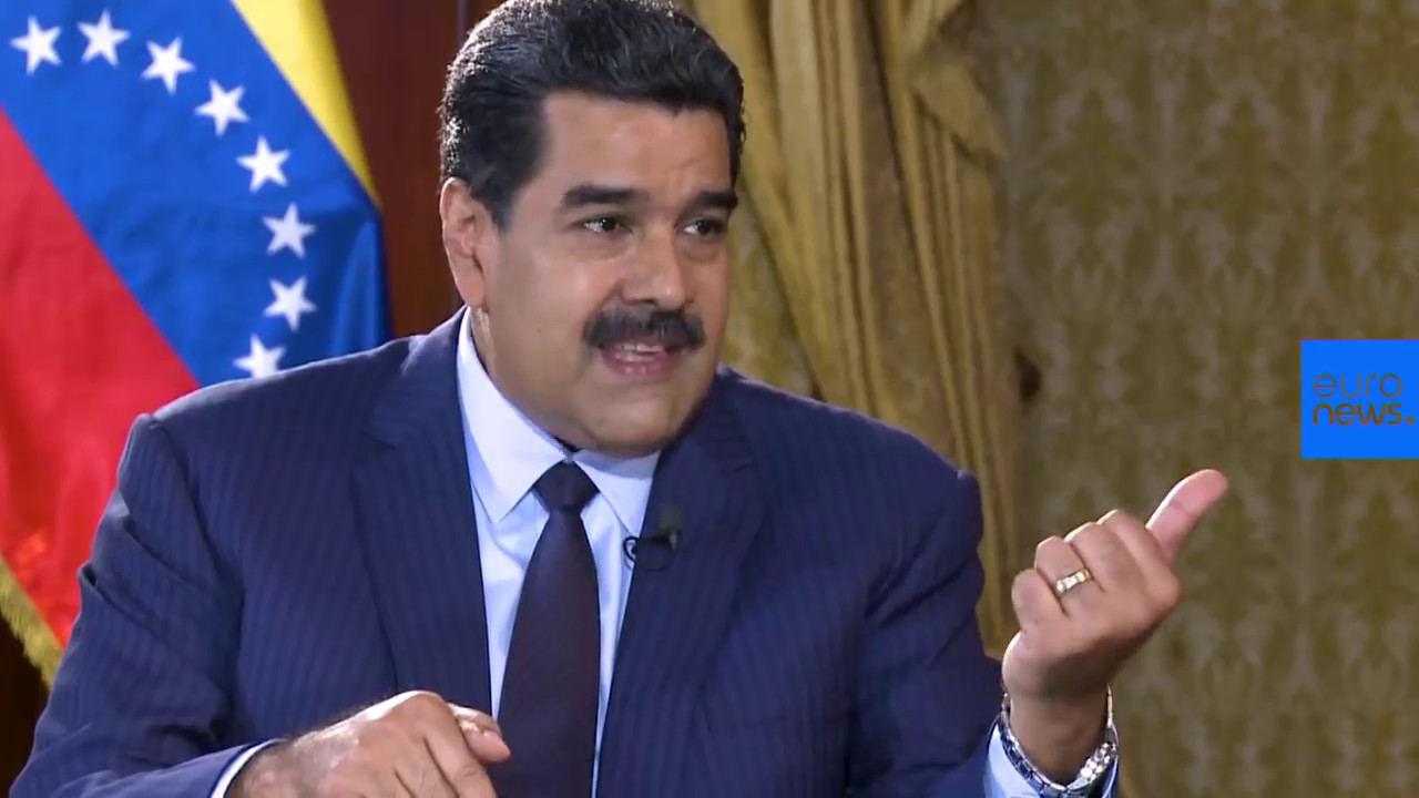 Entrevista completa a Nicolás Maduro: 