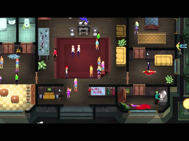 Party Hard GO from tinyBuild is now available on Google Play