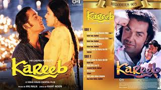 (1998)  Kareeb  #  Chori Chori Jab (Pt-I&II)  #  Kumar Sanu & Sanjivni  #  Anu Malik  #  Vinyl Rip