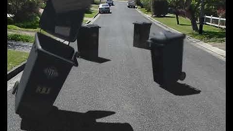Bin Can Can (remastered)
