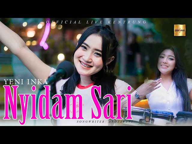 Yeni Inka - Nyidam Sari (Official Live Kentrung) class=