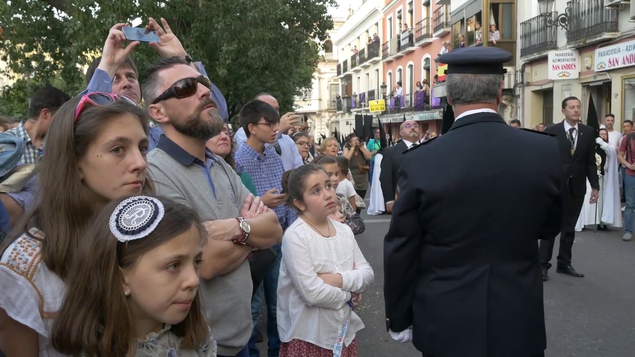 Procesión del Miércoles Santo (San Andrés) - Semana Santa de Badajoz
