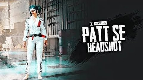 DYNAMO IS NOT HACKER TOP 5 MOMENT ON MOBILE I PUBGMOBILE