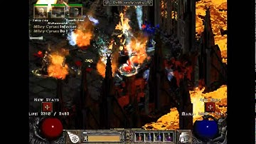 Diablo 2 - CS Bot