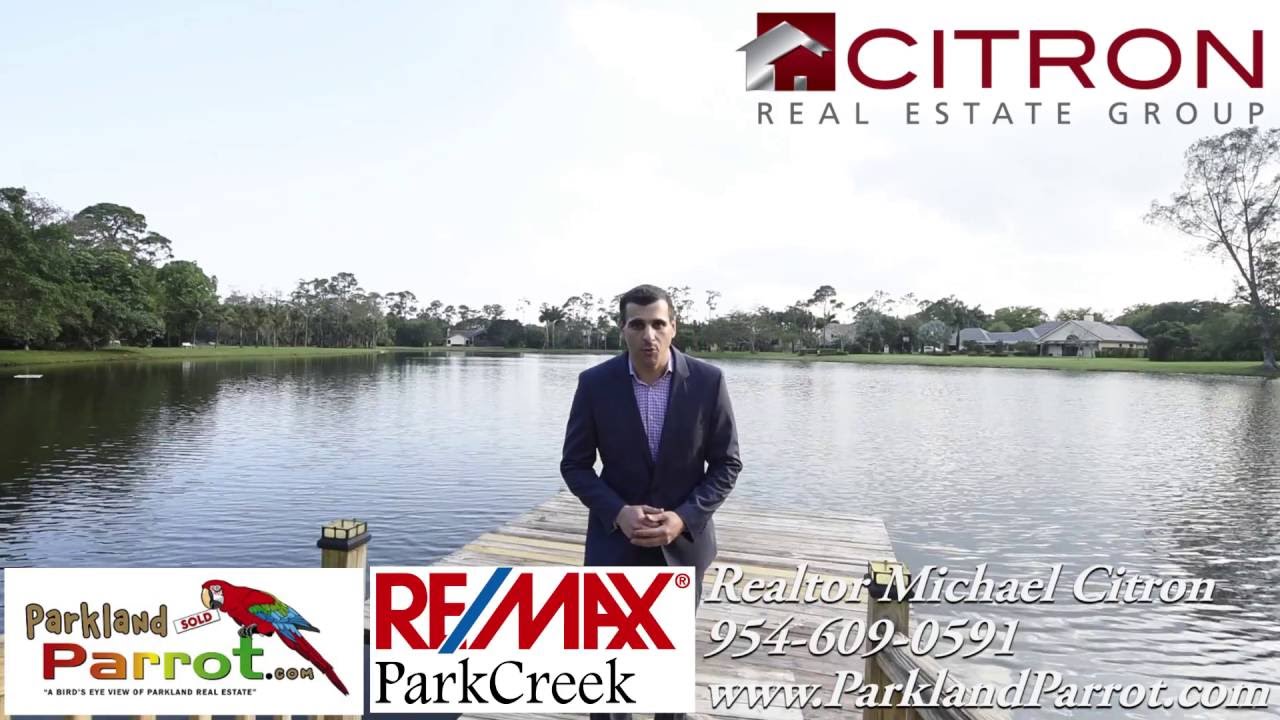 Whispering Woods Coral Springs, FL Luxury Home For Sale YouTube