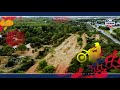 Essai vido drone pour le cmx park training