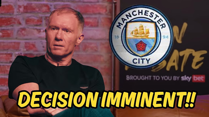Scholes’ VERDICT!! Man City on the Brink? What the 115 Charges REALLY Mean!