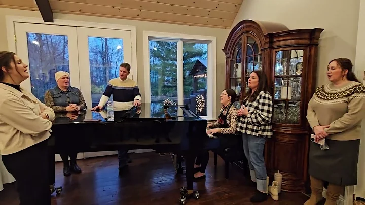 Thanksgiving 2024 -- "Worthy the Lamb/Holy, Holy, Holy"