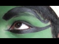 Kathakali Makeup for School Programme